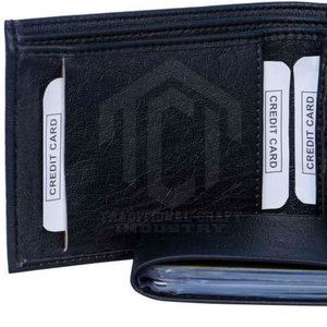 Stylish Genuine <b>Leather</b> Open Long <b>Wallets</b> Durable Finish <b>Mens</b> Fashion Wholesale Price for Online Sale - Product Image 6