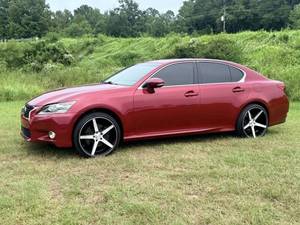 Precio bajo, Lexus GS 350 del 2015, auto usado en venta - Product Image 1