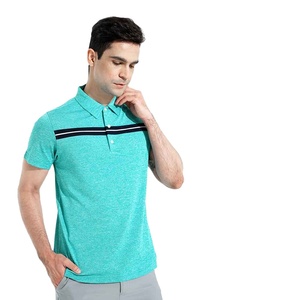 Polo décontracté à manches courtes tendance, confortable, idéal pour l'été, les aventures quotidiennes en plein air, coupe décontractée pour homme - Product Image 6