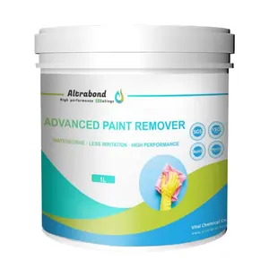 Water Base Paint Remover Water Based Adhesive Remover