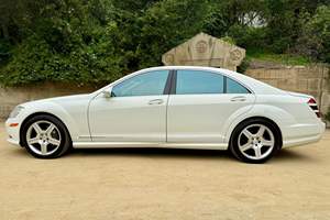 MERCEDES-BENZ S550 d'occasion 2008, conduite à gauche/droite - Product Image 3