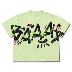 2024 haute qualité personnalisé hommes recadrée Boxy Fit Boxy T-shirt décontracté lavé à l'acide Vintage chemises - Product Image 4