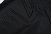 Pantalones de Portero de Fútbol de Alta Calidad, 100% Poliéster, con Acolchado EVA, Personalizables para Adultos, Manga Larga, Secado Rápido y Transpirables