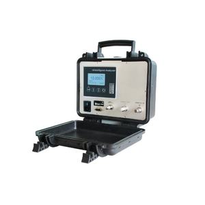 Détecteur de particules compact à moindre coût de fonctionnement 500Mg/M3 Analyseur H2S fixe pour la sidérurgie - Product Image 6