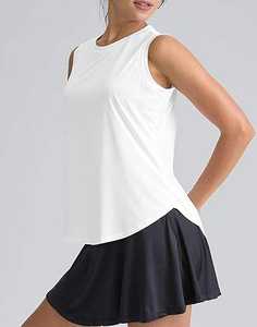 Camiseta DE TENIS clásica suave, duradera y diseñada para movimiento con estilo deportivo para práctica, competiciones o ropa informal - Product Image 3