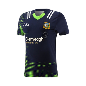 Camisetas de Fútbol GAA Personalizadas para Hombre, Alto Rendimiento, Transpirables, 100% Poliéster, Camiseta Deportiva - Product Image 6