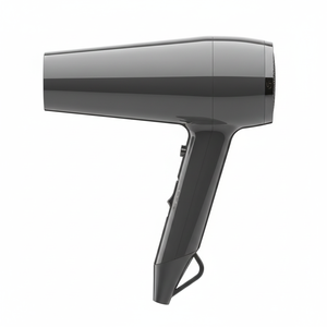 Sèche-cheveux électrique à moteur BLDC ionique haute puissance 1500 Watts, design pliable automatique écologique pour hôtels et foyers - Product Image 2