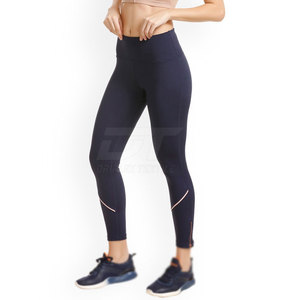 Nouveau design personnalisé de leggings de fitness et d'entraînement de gym leggings de yoga respirants à taille haute pour femmes - Product Image 4