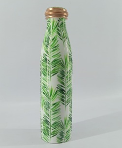 Botella de Agua de Cobre Ecológica Personalizada con Impresión - Product Image 2