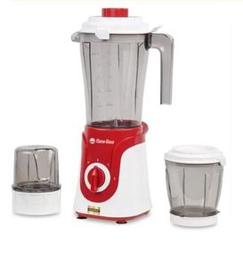 Licuadora eléctrica automática, máquina multifunción de 250W para zumos y frutas - Product Image 1