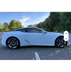 LEXUS LC 500 2021 IMPECABLE, LHD/RHD, INSPECCIONADO, MOTOR V8, LISTO PARA ENVIAR - Product Image 2