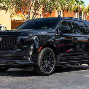 2025 เอสคาเลด ESV ขับเคลื่อน 4 ล้อ เครื่องยนต์ 6.2 ลิตร V8 เกียร์อัตโนมัติ แพ็คเกจสำหรับลากจูงงานหนัก รถจากภาคใต้ เบาะหนัง พวงมาลัยซ้าย ล้อแม็ก R17 - Product Image 4