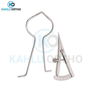 Uso en el hospital para diferentes cirugías Juego de 11 piezas de instrumentos de cirugía plástica por KAHLU ORTHOPEDIC - Product Image 6
