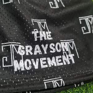 <b>Men's</b> 6-Inch Basketball Sportswear <b>Lounge</b> <b>Shorts</b> Double Layer Breathable Mesh with Solid Pattern Eco-Friendly - Product Image 5