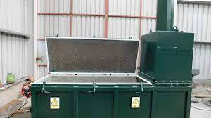 Incinérateur de déchets animaux - Product Image 2