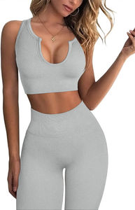 New 2 Piece <b>Shorts</b> <b>Set</b> Women's Clothing <b>Crop</b> <b>Top</b> <b>and</b> <b>Shorts</b> Jogging Suit Summer Outfits Tracksuits <b>Sets</b> <b>shorts</b> for Women - Product Image 3