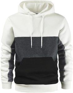 Nouvelle mode Sweats à capuche imprimés au design personnalisé Vêtements de sport Vente en gros Sweatshirts à capuche pour hommes - Product Image 6