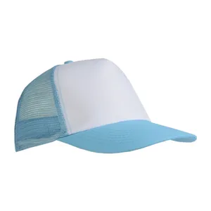 Cappellino Promozionale Personalizzato a 5 Pannelli in Rete - Product Image 1