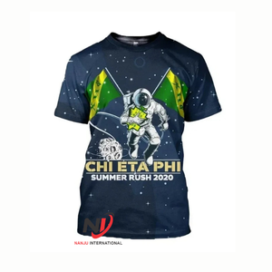 เสื้อยืดสำหรับผู้หญิงเสื้อยืดผ้าคอตตอน100% เรียบสำหรับผู้ชายพิมพ์โลโก้2025 - Product Image 3