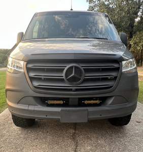 Vehículo Usado a Precio Accesible - Volante a la Izquierda |   CONDUCCIÓN DERECHA |   Mercedes-Benz Sprinter 2500 4x4 2020 - Product Image 4