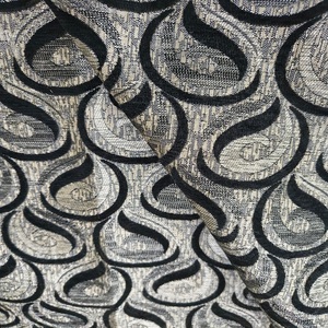 Latest Design Soft Woven 100% Polyester Home Textile Anti-Static Dyed Custom Color Upholstery <b>Fabric</b> for Furniture - Product Image 2