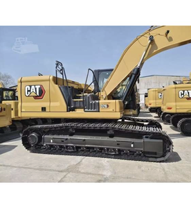 Excavatrice sur chenilles neuve 2026 pour 326, en excellent état - Product Image 3