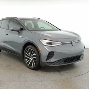 2024 para Volkswagen ID.4 Pro S Dirección izquierda Interior oscuro Asientos de cuero R19 Tamaño del neumático - Product Image 1