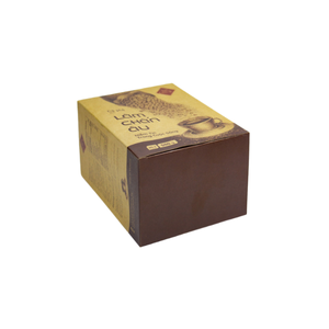 LCA Café en poudre (Boîte brune) Meilleur choix Saveur distinctive utilisée comme cadeau ISO HACCP Fabriqué au Vietnam OEM/ ODM Vente en gros - Product Image 1