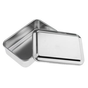 Bandeja Quirúrgica de Acero Inoxidable para Suministros de Laboratorio, Bandeja de Uso Médico con Tamaño Personalizado - Product Image 6