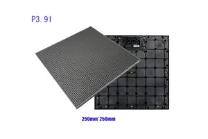 P3.91 P4.81 P2.97 Interactive Digital Floor Tile Screen For Dance Game Video Stage Dance Floor Stand Led Panels Screen Display