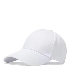 Sombrero de algodón de 6 paneles inspirado en la ropa de calle urbana con acabado limpio Sombreros sin marca para escena de negocios Lanzamientos de etiqueta privada - Product Image 2