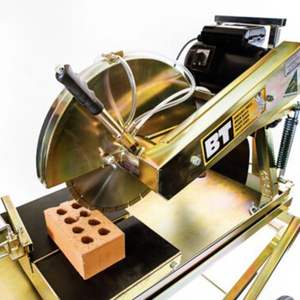 B.T. Ingeniería BSAW16 (10500) Personalizable Eléctrico Industrial DIY Ladrillo Sierra Máquina de prensado Herramienta OEM/ODM Garantía de 3 años - Product Image 3