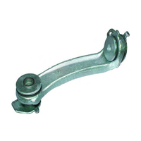Le bras de support de moteur 8200000514 fabriqué en usine convient aux supports de moteur en caoutchouc Renault et au montage de Suspension de haute qualité