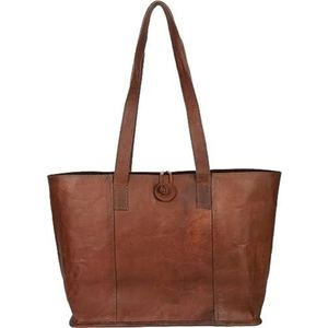 Sac fourre-tout élégant en cuir véritable pour femmes, sac à main simple et moderne, design durable pour le transport quotidien - Product Image 2