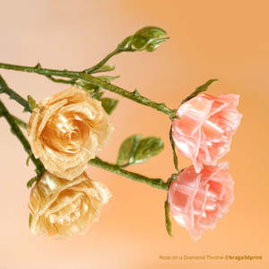 Filament PETG translucide pour imprimantes, tiges en plastique pour modélisation 3D - Product Image 2