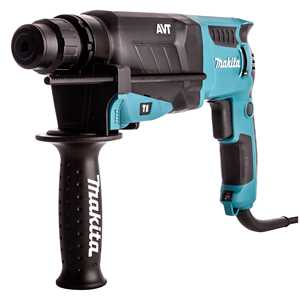 Martillo Rotatorio Eléctrico de 26 mm, 240 V, SDS Plus Max, Grado Industrial, Potencia de Entrada de 800 W, Fuente de Alimentación por Batería para Bricolaje - Product Image 4