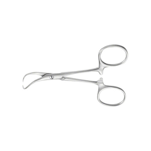 Pinces à serviettes Backhaus de haute qualité Pinces à serviettes Backhaus en acier inoxydable allemandes professionnelles bon marché OEM - Product Image 4