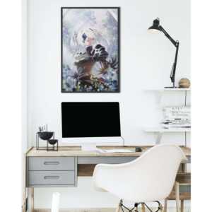 Poster d'anime NieR Automata 9S - Product Image 1
