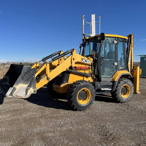 รถแบคโฮ JCB 3CX ปี 2016 ขาย - Product Image 1