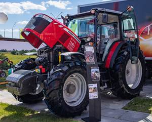 Tracteurs Massey Ferguson 6713 polyvalents à vendre - Product Image 5