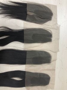 Closure Transparent lace – EXTENSION de cheveux humains Remy, cheveux vierges péruviens de haute qualité au prix de gros - Product Image 6