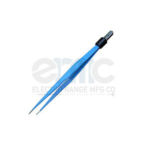 Pinzas bipolares eléctricas de precio competitivo, Conector de bloque de plástico de acero inoxidable de 10-80 cm, base de instrumentos quirúrgicos - Product Image 1