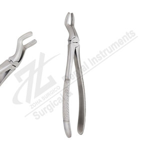 Fórceps para Extraer Molares Superiores, Figura 67, Manual, Acero Inoxidable, Reutilizable, Instrumentos Quirúrgicos Dentales - Product Image 1