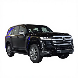 ใหม่/มือสอง ปี 2022 สำหรับ TOYOTA Land Cruiser 300 VXR SUV เกียร์อัตโนมัติ ขับเคลื่อน 4 ล้อ สีดำ ตัวเลือกเสริม ไฟ LED ระบบแก๊ส - Product Image 1