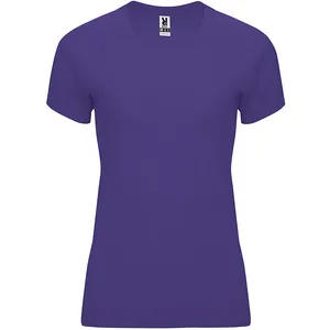 T-shirt tecnico da donna Bahrain con gadget personalizzati - Categoria promozionale - Product Image 4