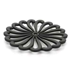 Round <b>Cast</b> <b>Iron</b> <b>Trivet</b> - Product Image 6
