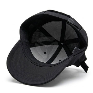 Chapeau décontracté respirant avec sangle réglable, ajustement confortable, idéal pour la salle de sport, l'entraînement, la randonnée et les voyages, style tendance - Product Image 4