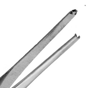 Instrumento médico de acero inoxidable, fórceps de disección, instrumento quirúrgico de alta calidad para cirugía General - Product Image 2