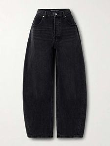 Pantalon rigide droit classique en denim brut 12oz pour homme Noir Indigo - Product Image 3