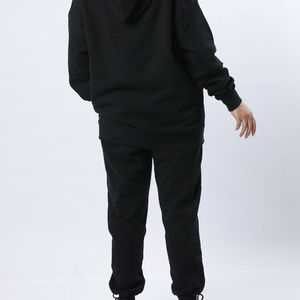 Sudadera con Capucha Extra Grande para Mujer, Primavera Invierno, para Correr, Sudadera Deportiva Estampada, Gruesa y Cálida para Mujer - Product Image 4